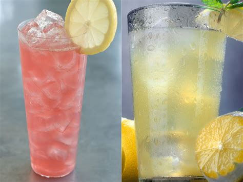 Pink Lemonade Vs Lemonade Health Guide Net
