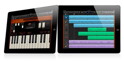Comment must not exceed 1000 characters. GarageBand for iPad Gets Copy-Paste, AirPlay, Bluetooth ...