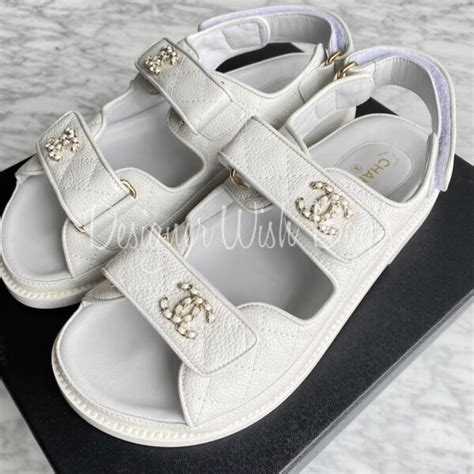 Chia Sẻ Hơn 77 Về Chanel Dad Sandals 2023 Mới Nhất Du Học Akina