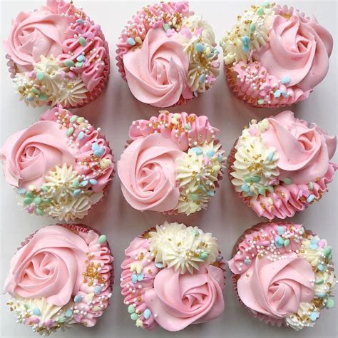 Wilton Cake Decorating On Instagram These Sweet Spring Cupcakes By