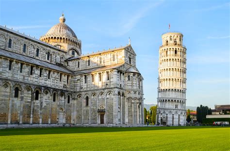Baptistery Cathedral And Optional Leaning Tower Guided Tour