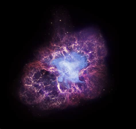Crab Nebula Messier 1 Facts Pulsar Supernova Location Images