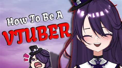 How To Be A Vtuber Quick Beginners Guide Youtube