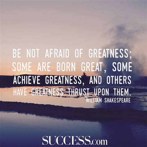 Achieving Greatness Quotes