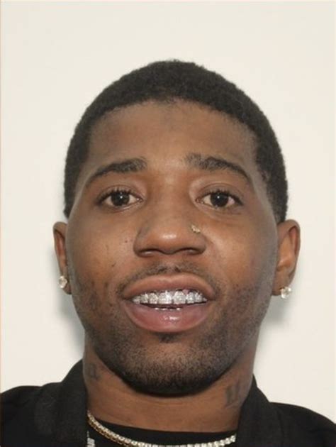 Who Is Rapper Yfn Lucci And Why Was He Arrested The Us Sun