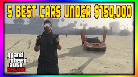 It has a top speed of 200 mph and a 750 hp v12 engine. 5 BEST Cars Under $750,000 Dollars In GTA 5 Online || GTA ...