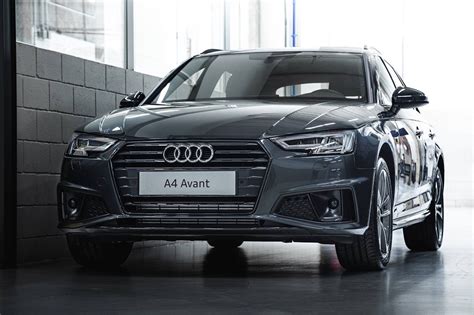 Audi A4 Avant Sem O Facelift Europeu Chega Por R 210 Mil