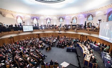 General Synod Same Sex Debate Goes Into Overtime
