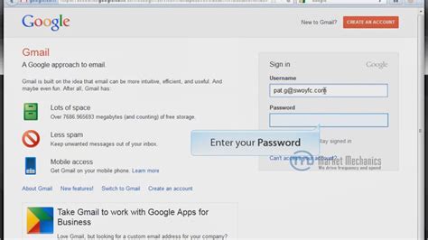 How To Log Into Gmail Youtube