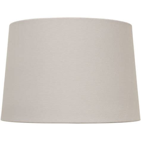Mainstays White Large Drum Style Lamp Shade