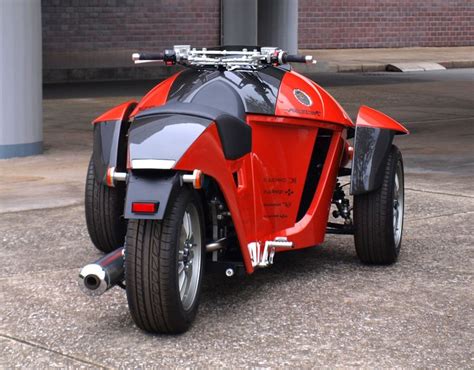 Ouroboros The Reverse Trike Cars Trucks And Motorcycles