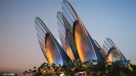 Top 10 Most Futuristic Buildings In The World Awesome Youtube