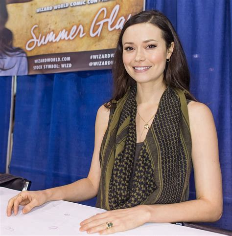 Summer Glau At Wizard World Comic Con In Chicago 08232015 Hawtcelebs