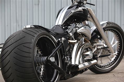 October 6, 2015 by aegis security insurance. Harley Davidson 1997 EVO 330 Wide Tire Custom [IZANAGI ...
