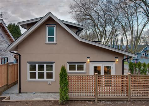 Smallworks studios & laneway housing. Built Green Canada: Smallworks Studios and Laneway Housing