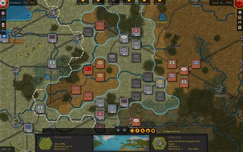 This strategy board game is all about cunning deception and strategy. Real and Simulated Wars: Strategic Command WWII: War in ...