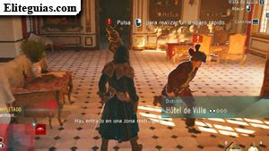 Assassin S Creed Unity Secuencia 5 El Platero