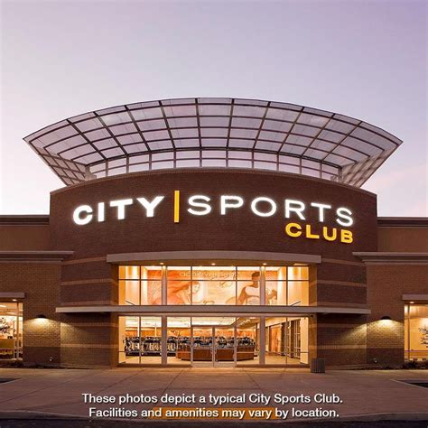 City sports club is bringing a brand new 45,000 sq. City Sports - 80 Photos & 370 Reviews - Gyms - 610 Newhall ...