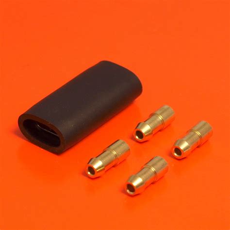 Quality 2 4 6 Way Single Double Triple 47mm Lucas Style Brass Bullet