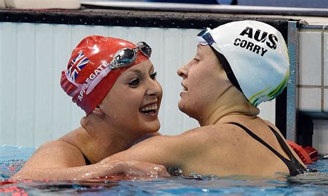 London Paralympics 2012 Jessica Jane Applegate Wins S14 200m Freestyle Gold Daily Mail Online
