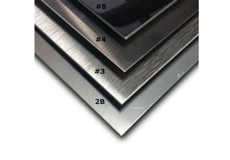The Ultimate Guide To Stainless Steel Finishes Tuolian