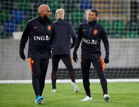 Последние твиты от gini wijnaldum (@gwijnaldum). Georginio Wijnaldum vom FC Liverpool: Heimlich weltklasse ...
