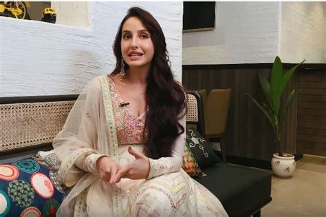Presenting to you deepali vashistha, our new faculty for belly dance classes at our amar colony centre. 'My display is about dance and not my body parts', says O Saki Saki dancer Nora Fatehi