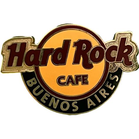 hard rock cafe pin buenos aires ebay