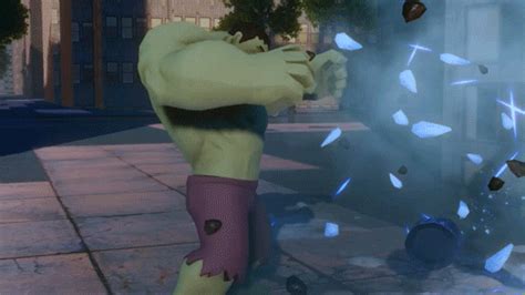 Hulk Smash Avengers  By Agent M Loves  Find