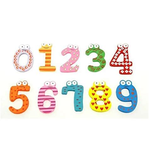 Alphabet Magnetic Lettersnumbers