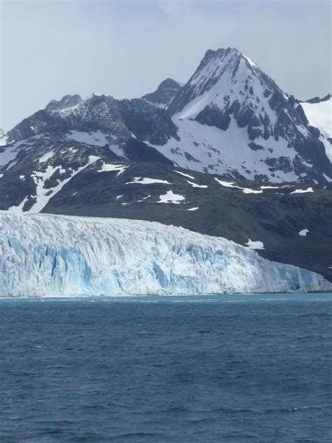Images Gratuites La Glace Glacier Fjord Iceberg Antarctique