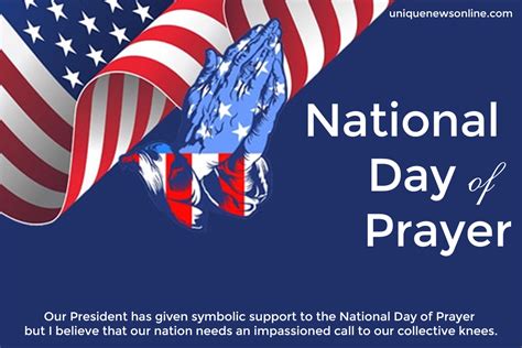 National Day Of Prayer 2023 Theme Wishes Quotes Images Messages