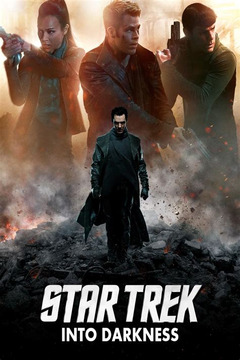 Star Trek Into Darkness Movie Review A Deecoded Life