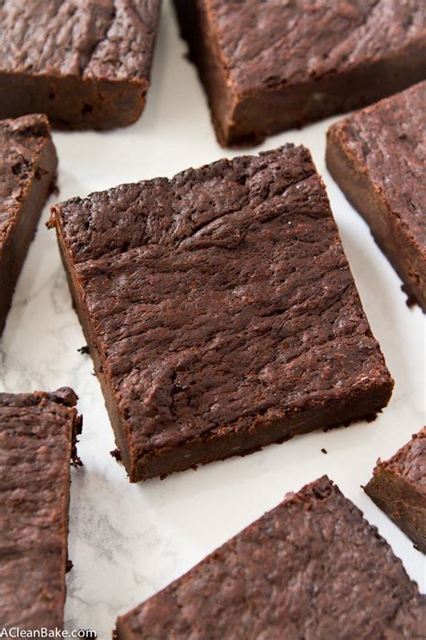 Before you know it this will turn into a dish of the most delicious fudgy paleo brownies you have ever made. The Ultimate Paleo Fudgy Brownie Recipe | A Clean Bake