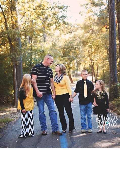 Black and yellow family pictures. Family Picture Clothes by Color Series-Yellow - Capturing ...