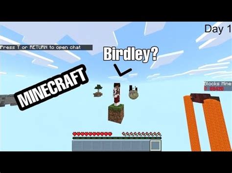 A more restricted version of the /execute command does exist in the bedrock edition and theoretically could be used to do something like this, but there's currently a bug where the /execute command disregards dimensions entirely. Minecraft Bedrock Edition One Block Skyblock: #1 - YouTube