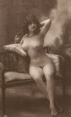 History Of Erotic Photography