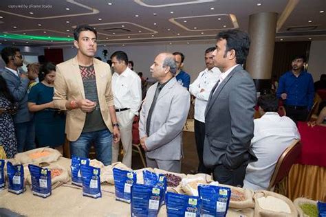 Check spelling or type a new query. Chef Ranveer Brar launches Deccan King Foods' Indo-Italian ...