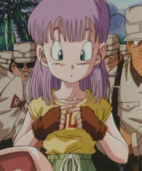 Leejay On Twitter Just Reminding You All That Purple Haired Bulma Is