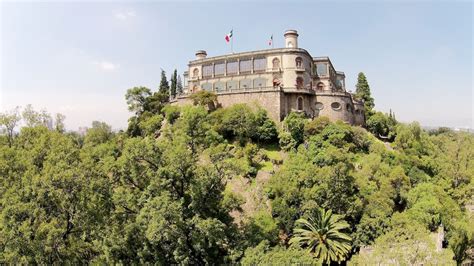 Private Tour Of Historic Downtown Chapultepec Castle And Anthropology Museum