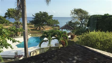 Ocean Front Luxury Villa In Jamaica Villas For Rent In Ocho Rios St
