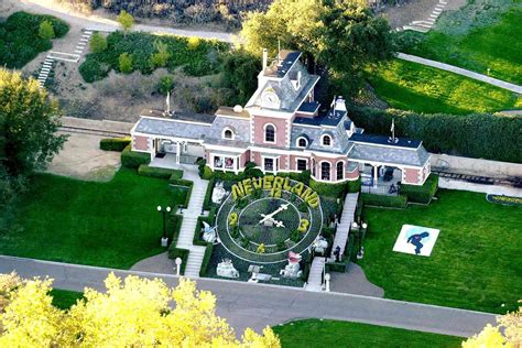 Michael Jackson S Neverland Ranch Sells To Billionaire Ron Burkle