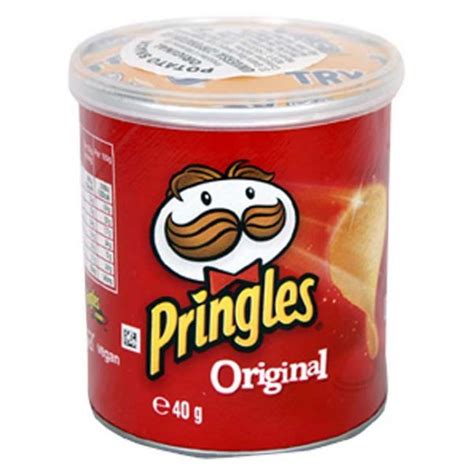 Pringles Potato Chips Prestige Limousine Service