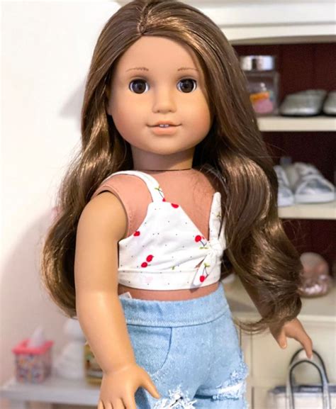 American Girl Marisol Luna American Goty Doll In 2022 American Girl