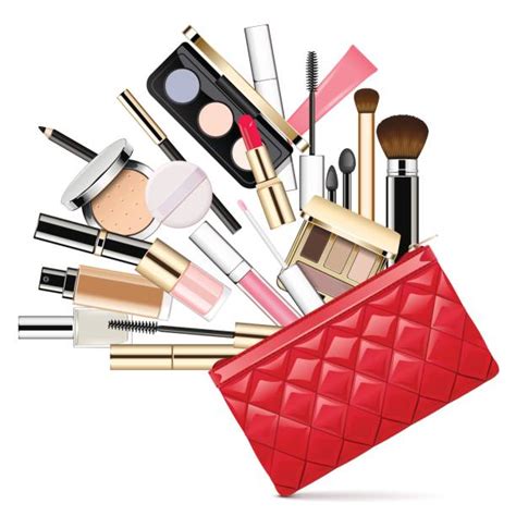Make Up Bag Illustrations Royalty Free Vector Graphics And Clip Art Istock