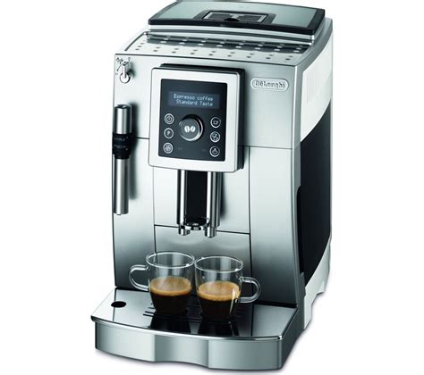It's a great alternative to much. Buy DELONGHI ECAM23.420 Bean to Cup Coffee Machine ...