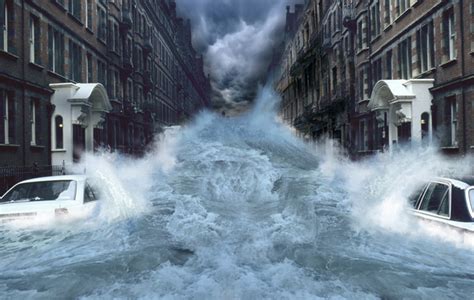 But by the time that venice sinks. How to Create a Photo Manipulation of a Flooded City Scene