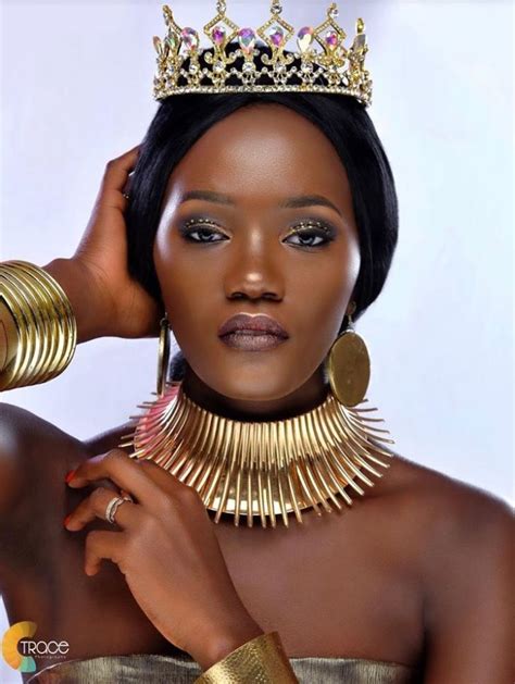 Miss Uganda Crowned In The Presence Of Miss World Africa And Miss World