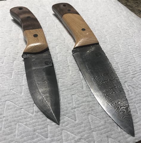 Shop for forged kitchen knives online at target. Pin by Rose Hollow Forge on Hand forged knives | Hand ...