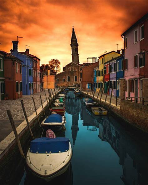 Best Places To See Sunset And Sunrise In Venice Italy The Traveler